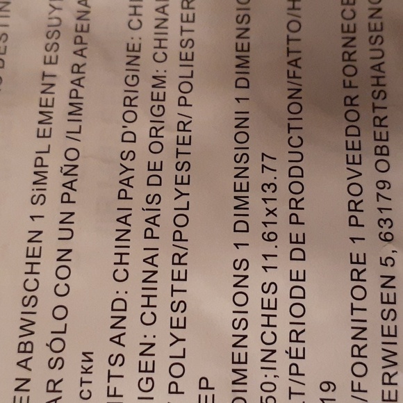 GUCCI FEMALE SATIN BLOOM POUCH TOTE NWT - Picture 8 of 11